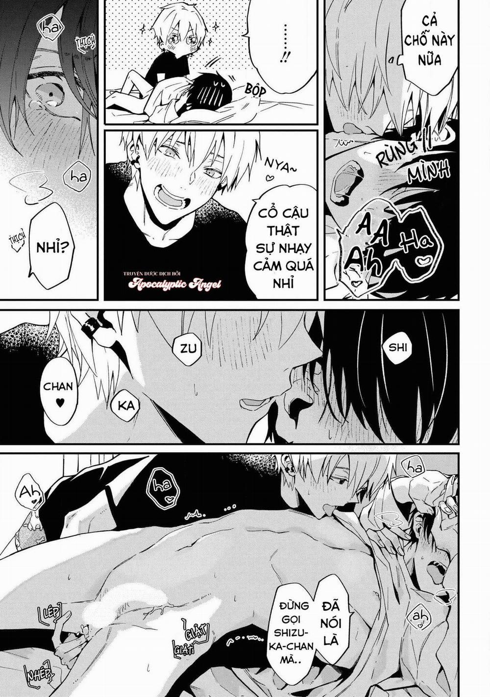 Cách Vượt Qua Chấn Thương Tâm Lý Bằng Sex Của Playboy 5 trang 27