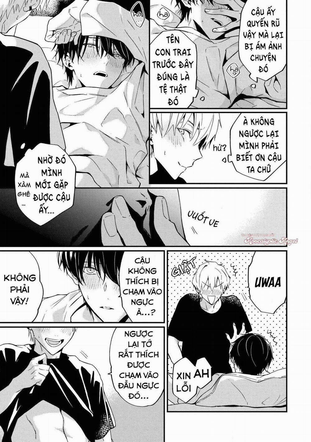 Cách Vượt Qua Chấn Thương Tâm Lý Bằng Sex Của Playboy 5 trang 29