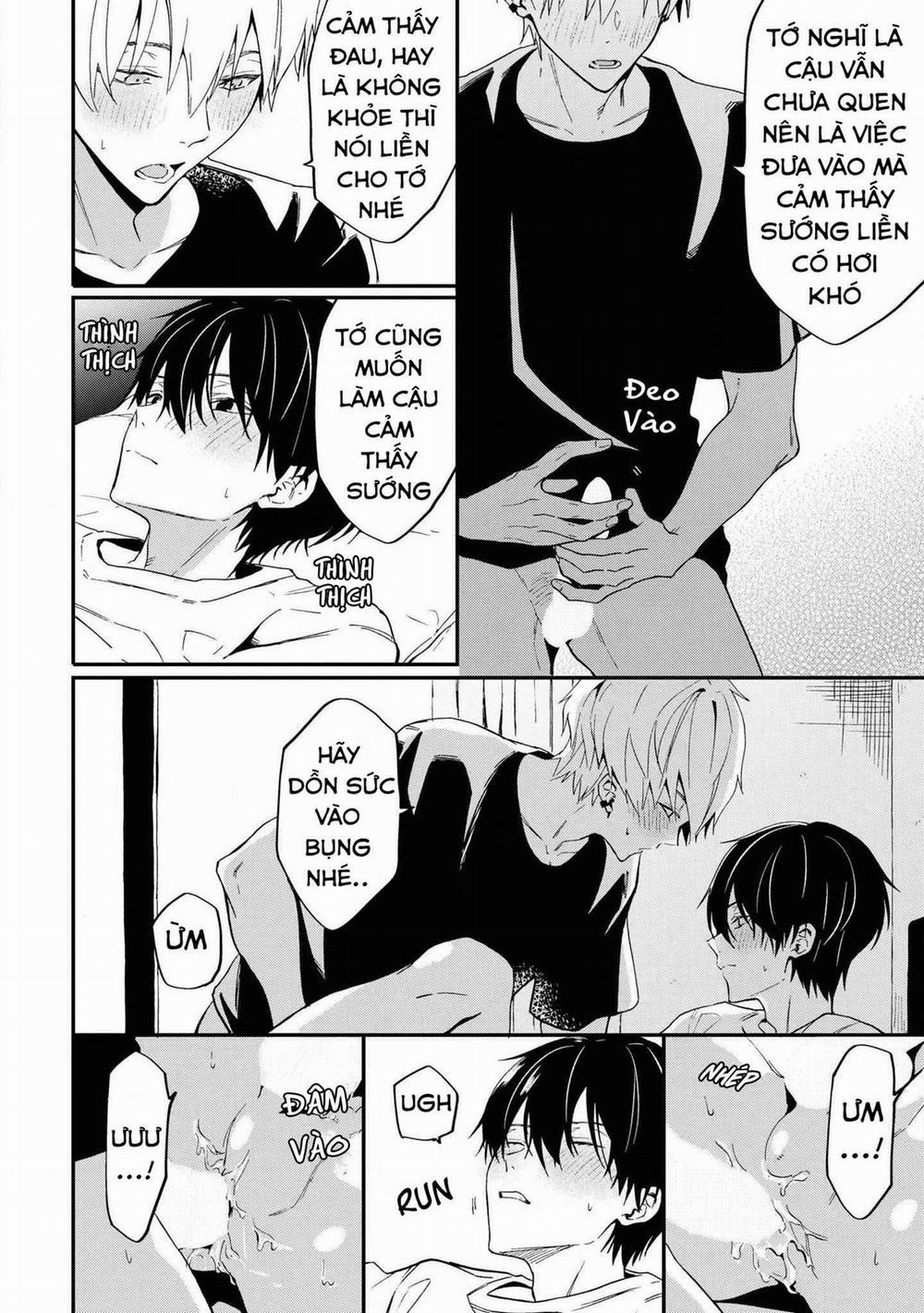 Cách Vượt Qua Chấn Thương Tâm Lý Bằng Sex Của Playboy 5 trang 32