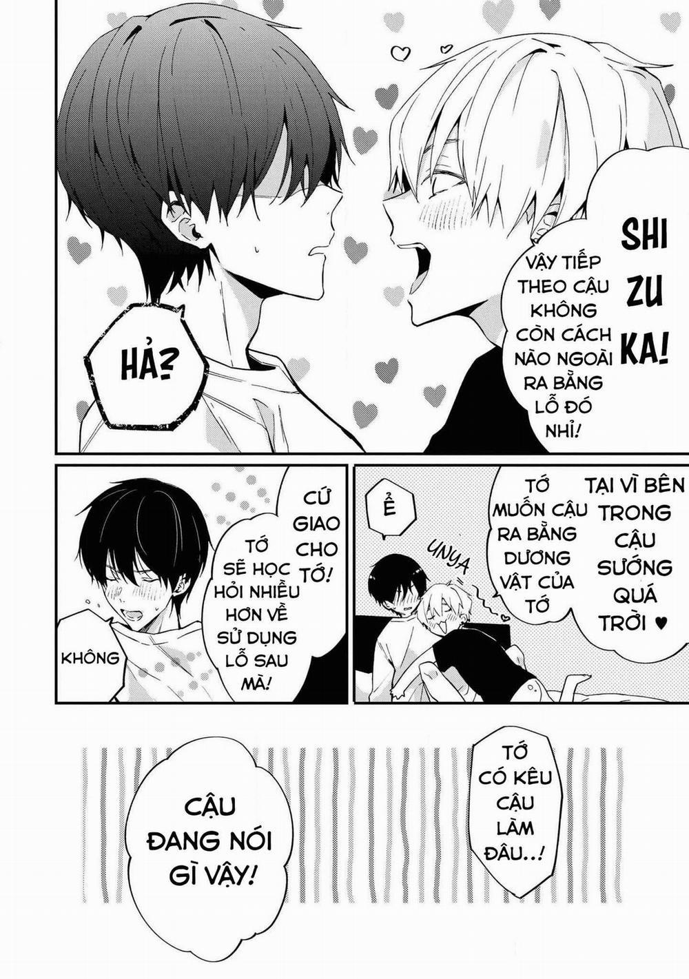 Cách Vượt Qua Chấn Thương Tâm Lý Bằng Sex Của Playboy 5 trang 40