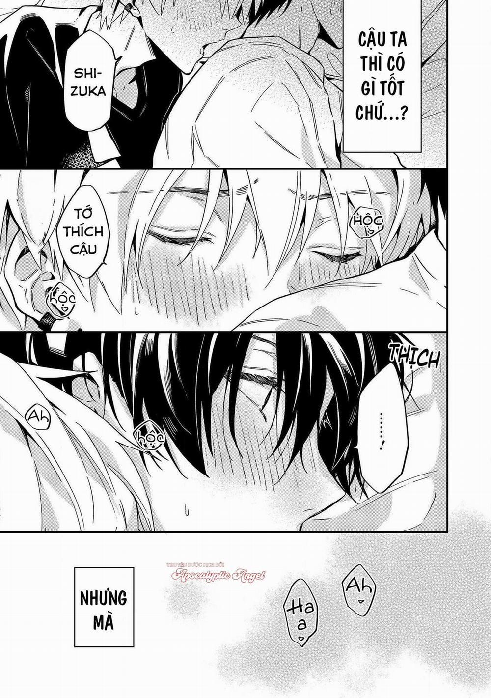 Cách Vượt Qua Chấn Thương Tâm Lý Bằng Sex Của Playboy 5 trang 47