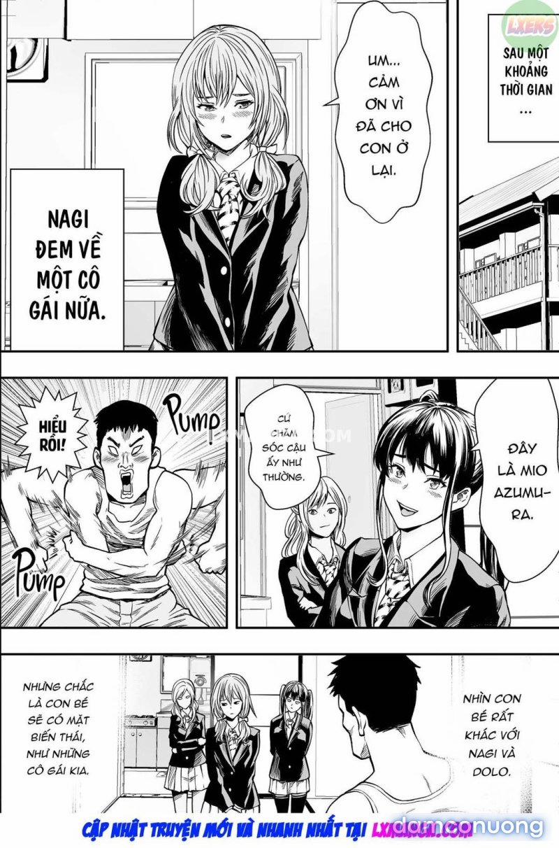 Cách xử lý những kẻ ăn bám 1 trang 33