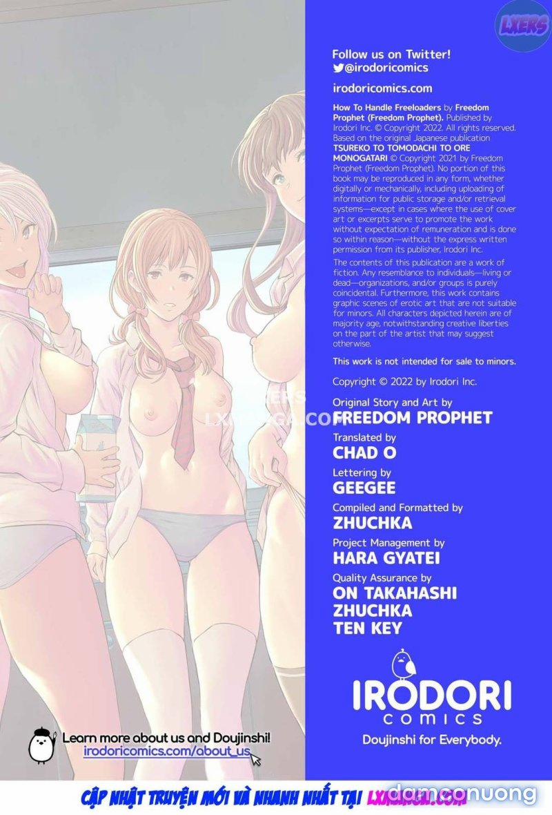 Cách xử lý những kẻ ăn bám 1 trang 52