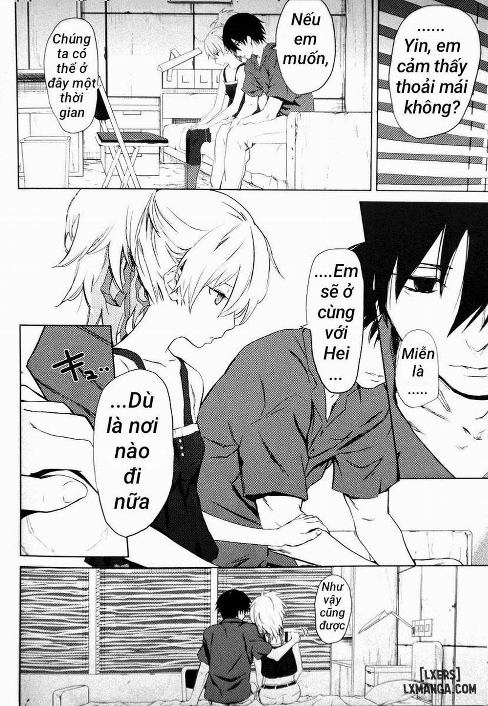 Cadenza -Still In The Night Oneshot trang 2