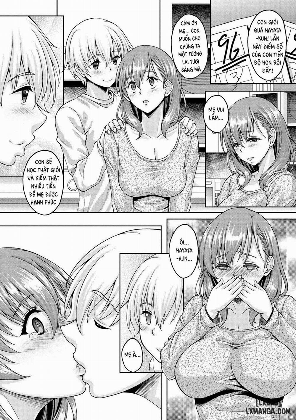 Cage! Oneshot trang 8