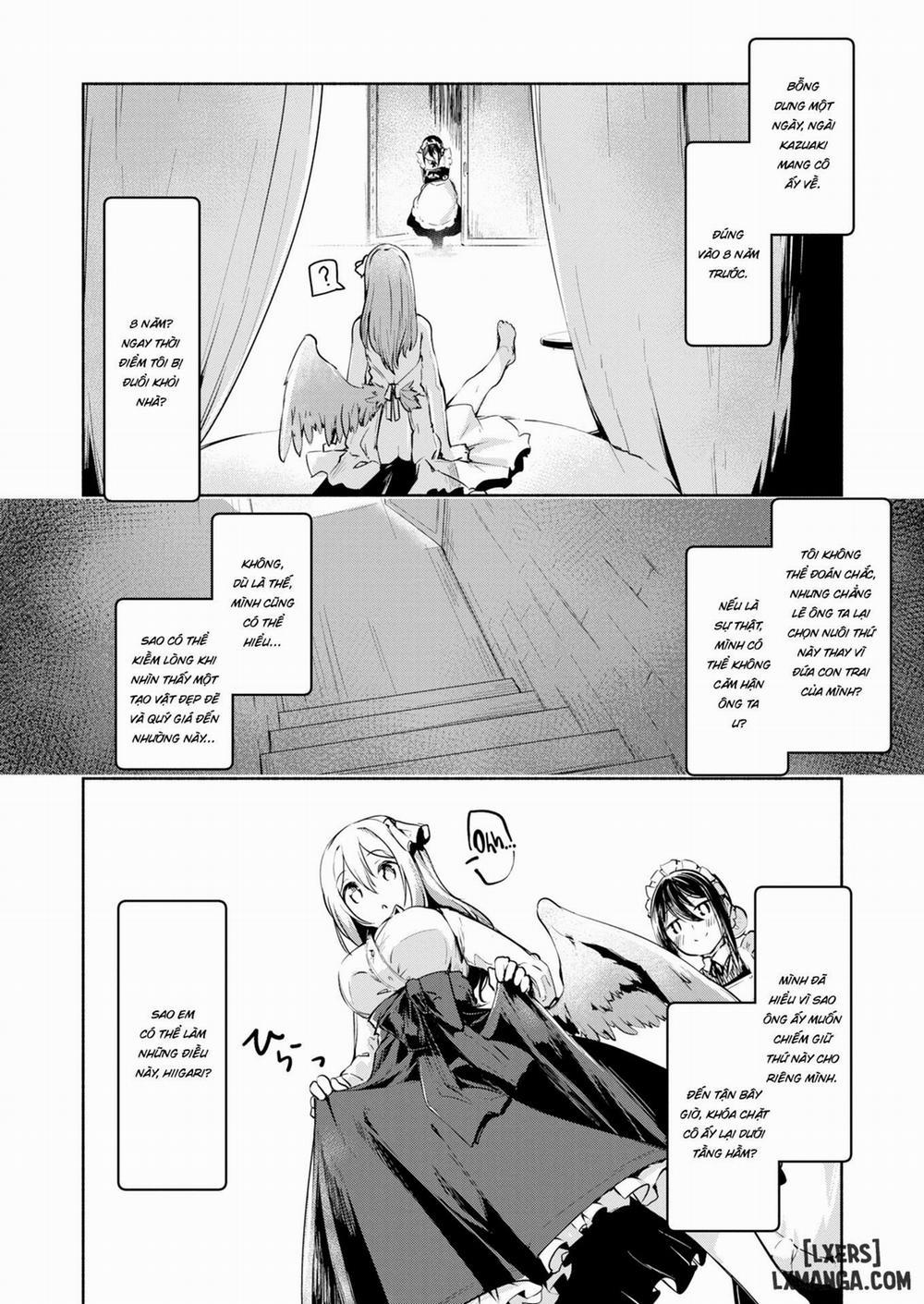 Caged Love Oneshot trang 15