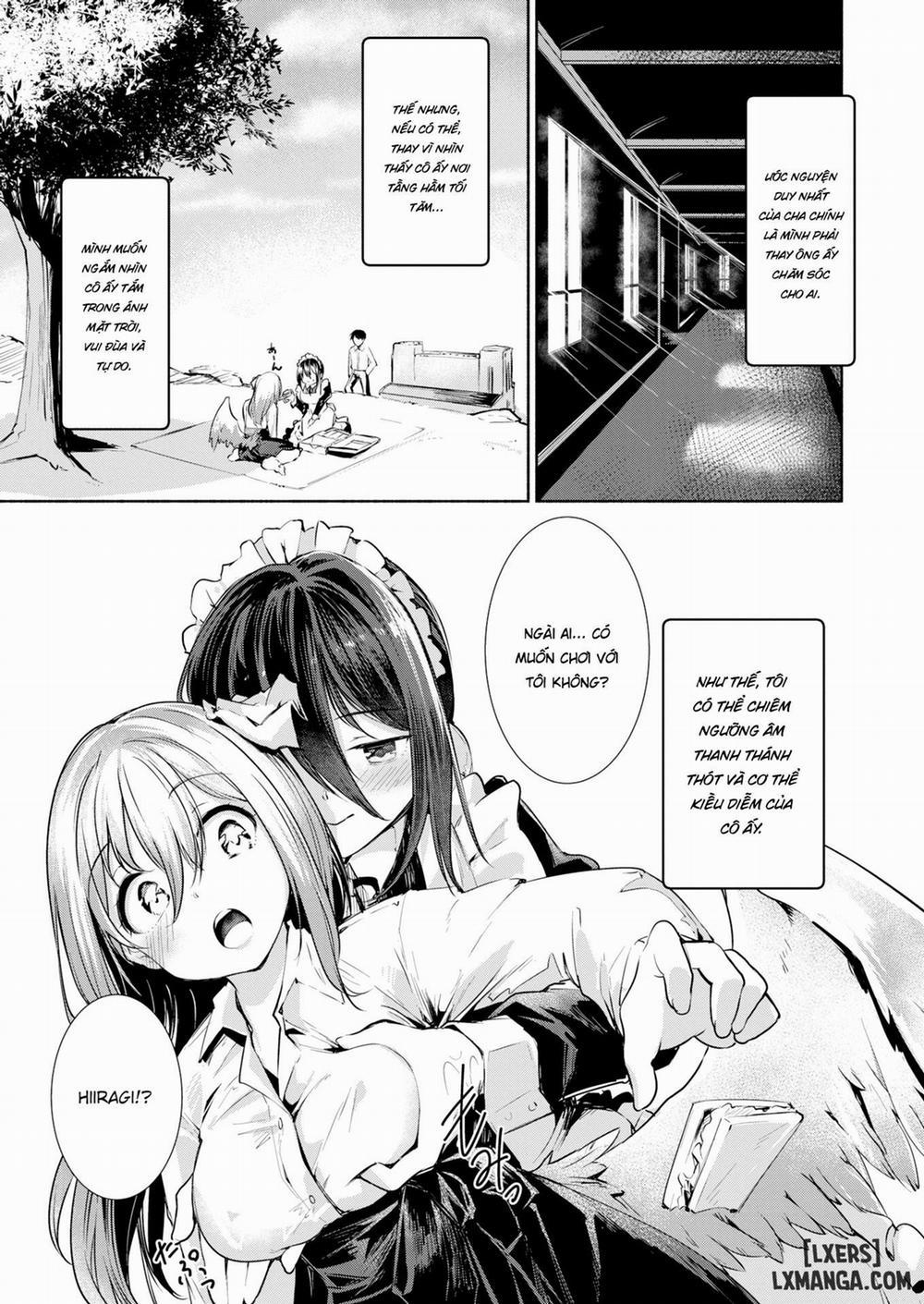 Caged Love Oneshot trang 16