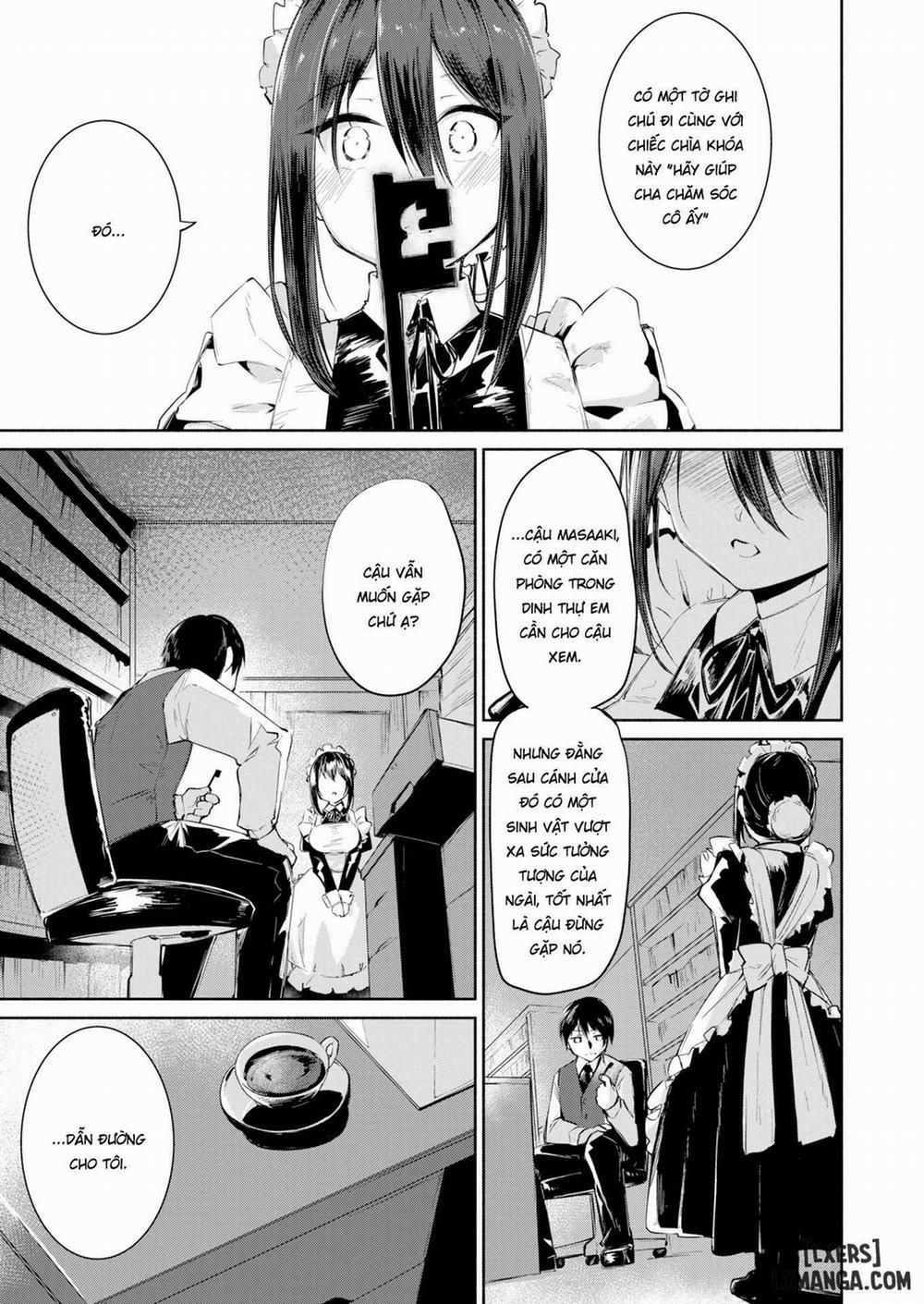 Caged Love Oneshot trang 2