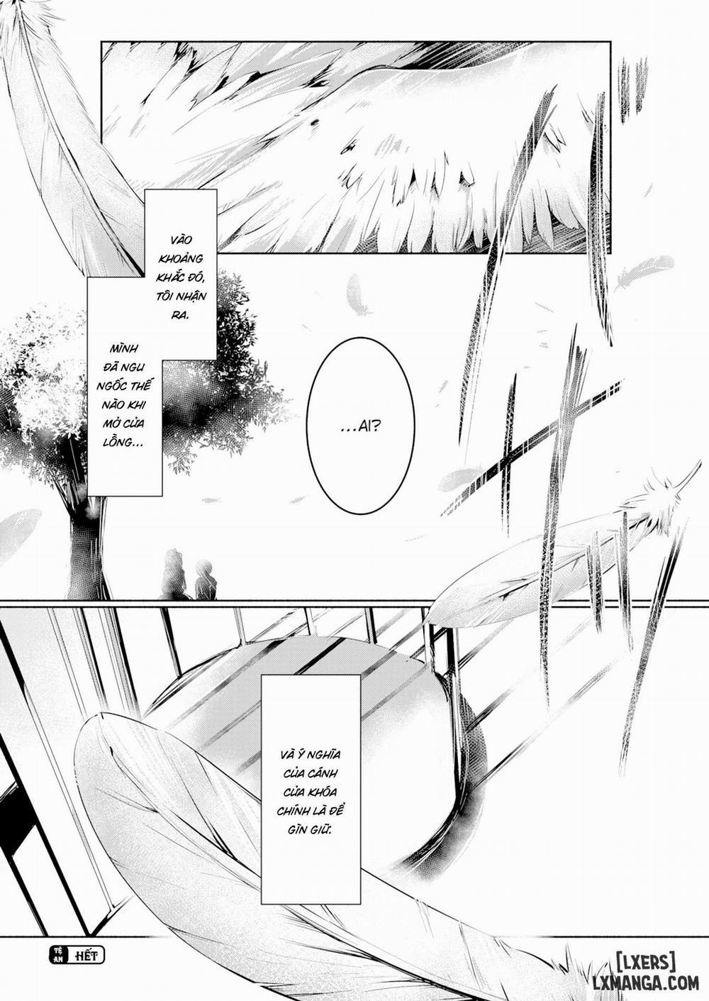 Caged Love Oneshot trang 23