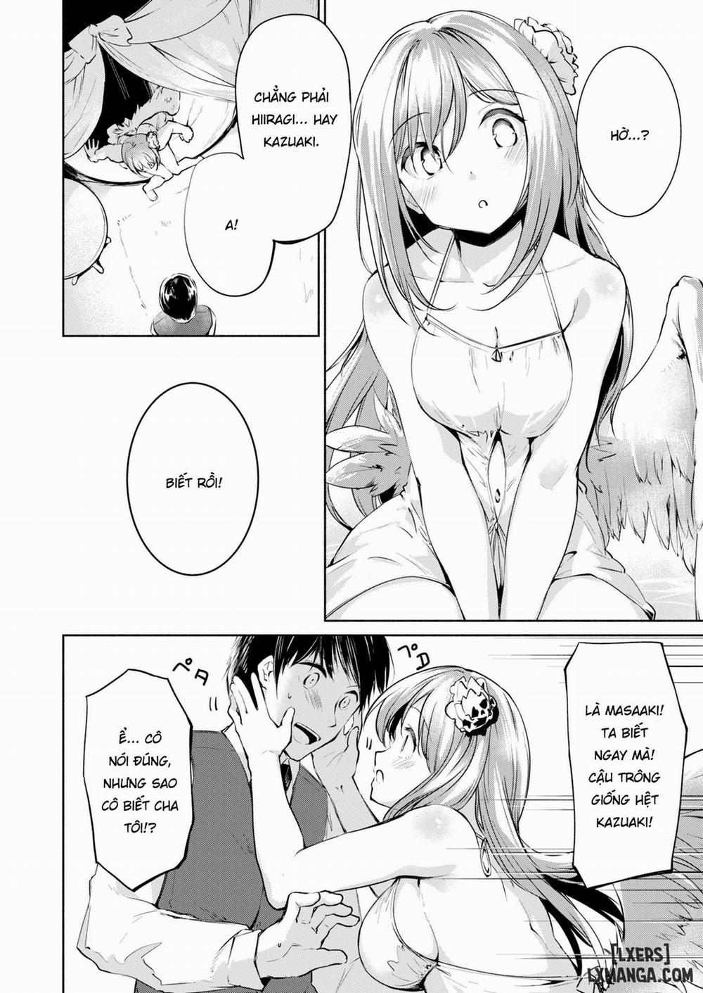 Caged Love Oneshot trang 5