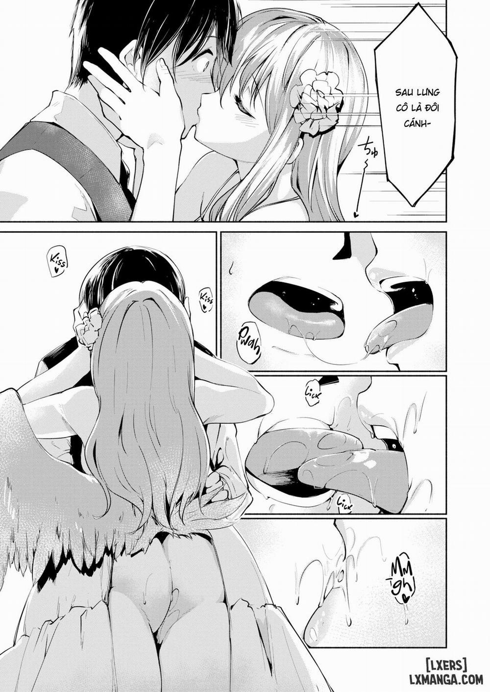 Caged Love Oneshot trang 6