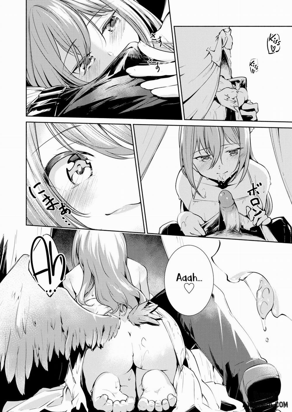 Caged Love Oneshot trang 9