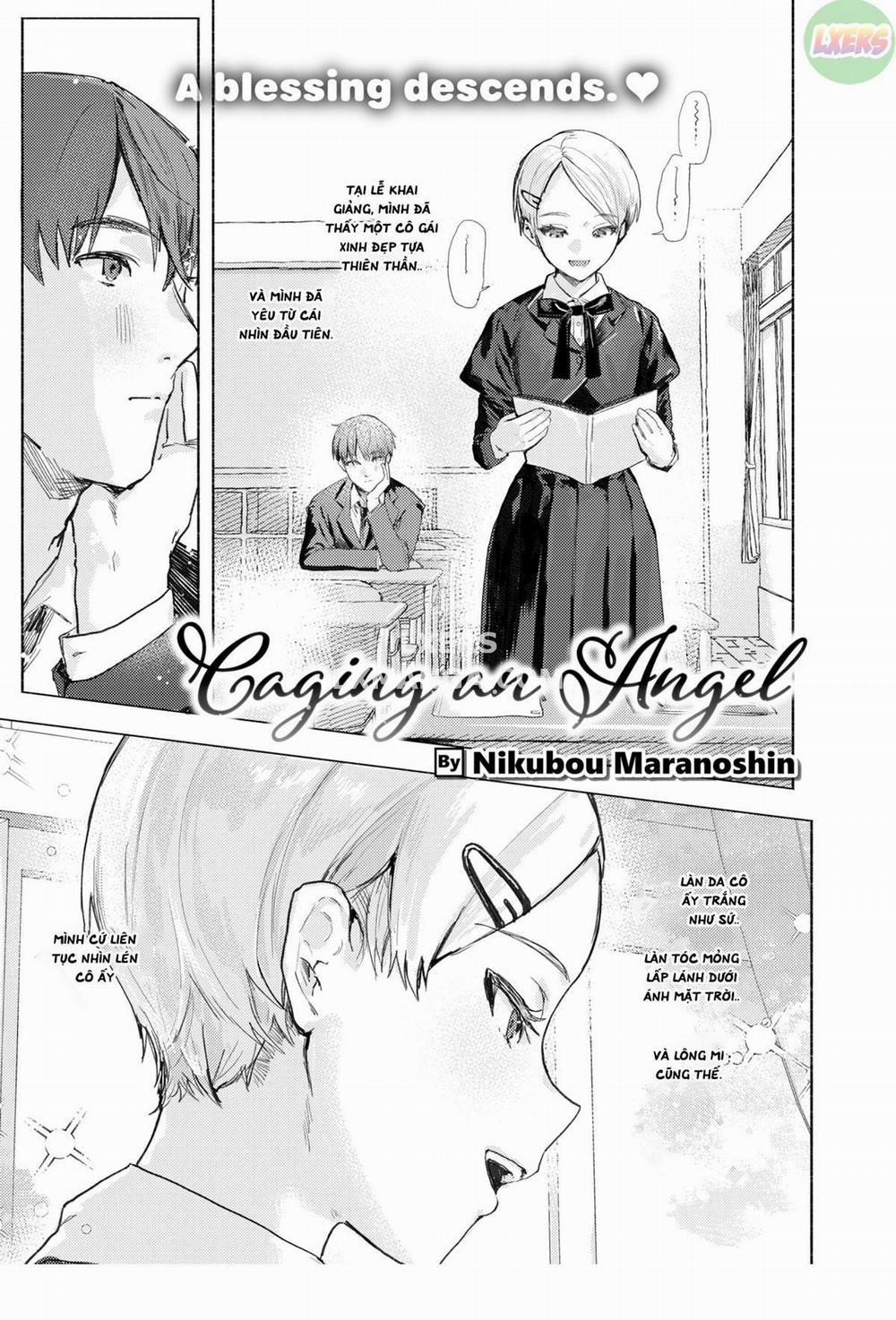 Caging an Angel Oneshot trang 3