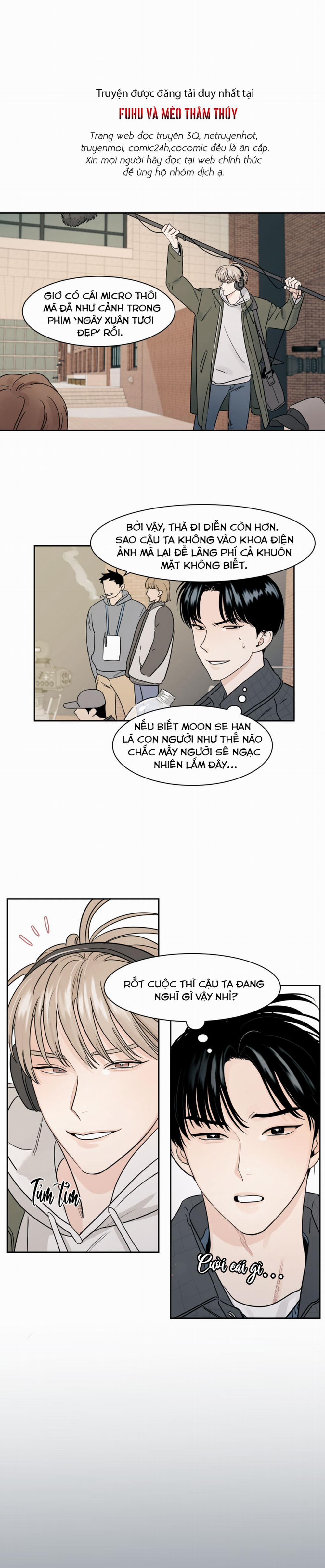 Cái Bóng Của Tôi 1 trang 11