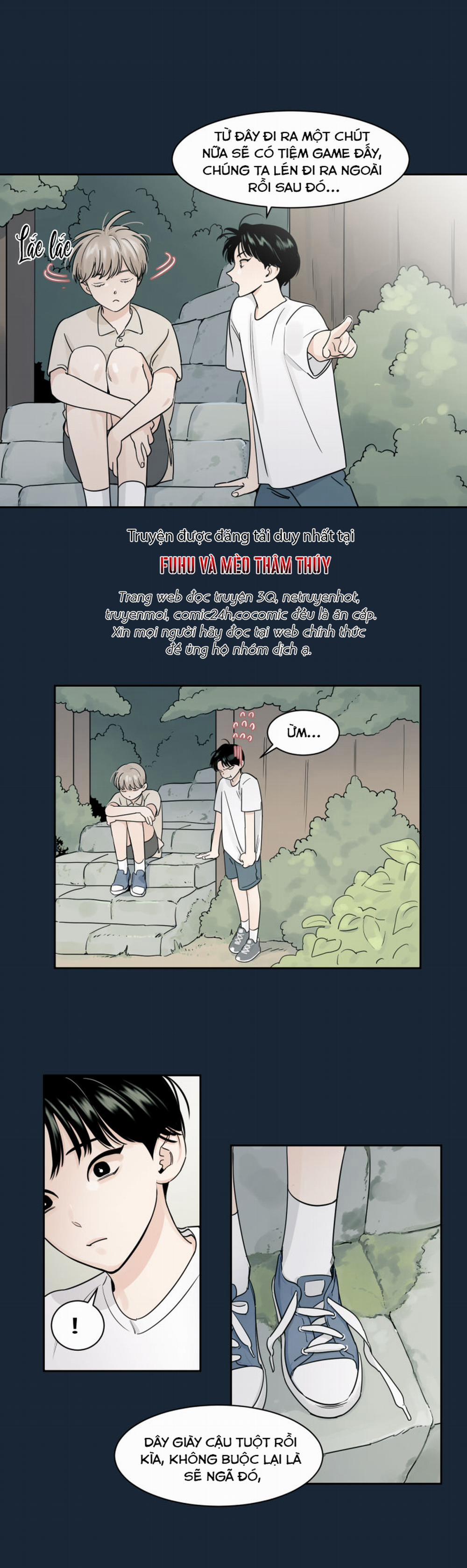 Cái Bóng Của Tôi 1 trang 13