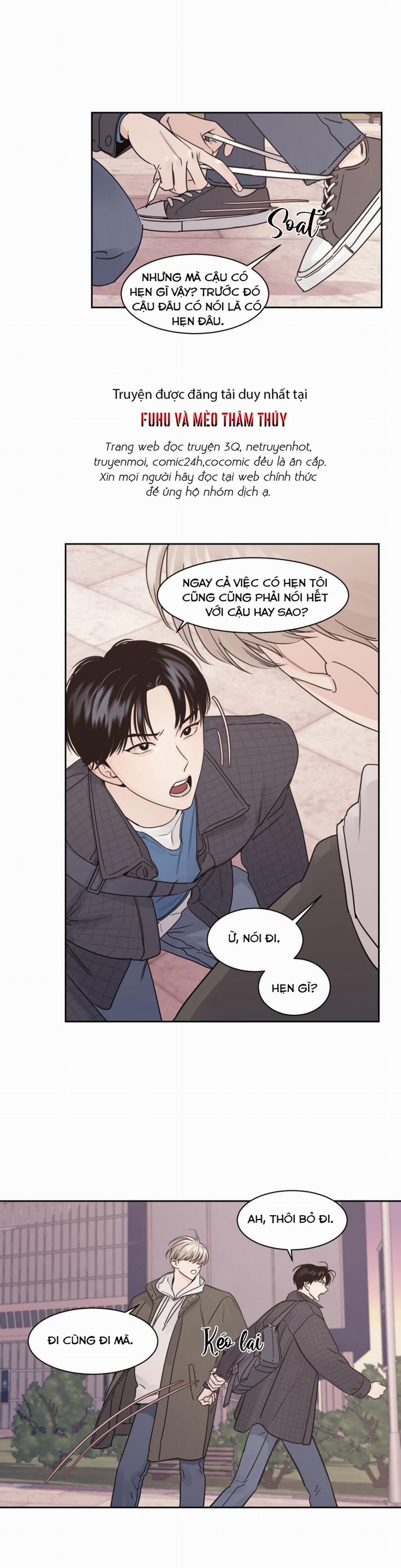 Cái Bóng Của Tôi 1 trang 20