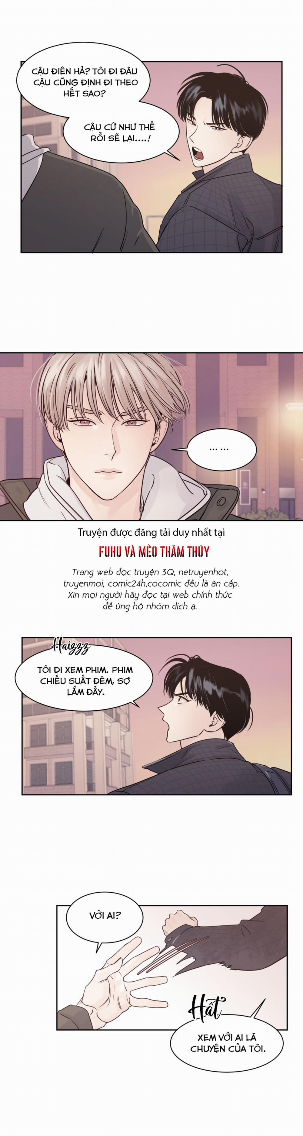 Cái Bóng Của Tôi 1 trang 21