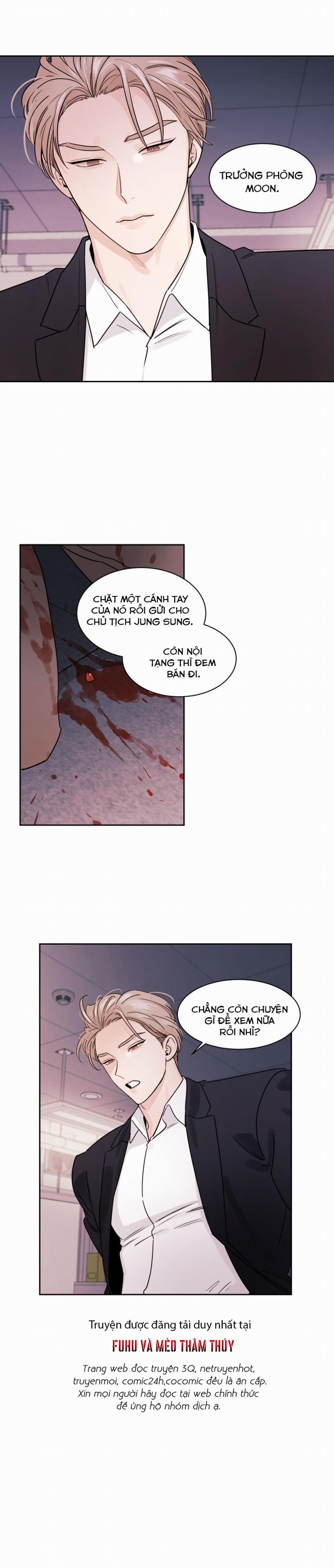 Cái Bóng Của Tôi 1 trang 27