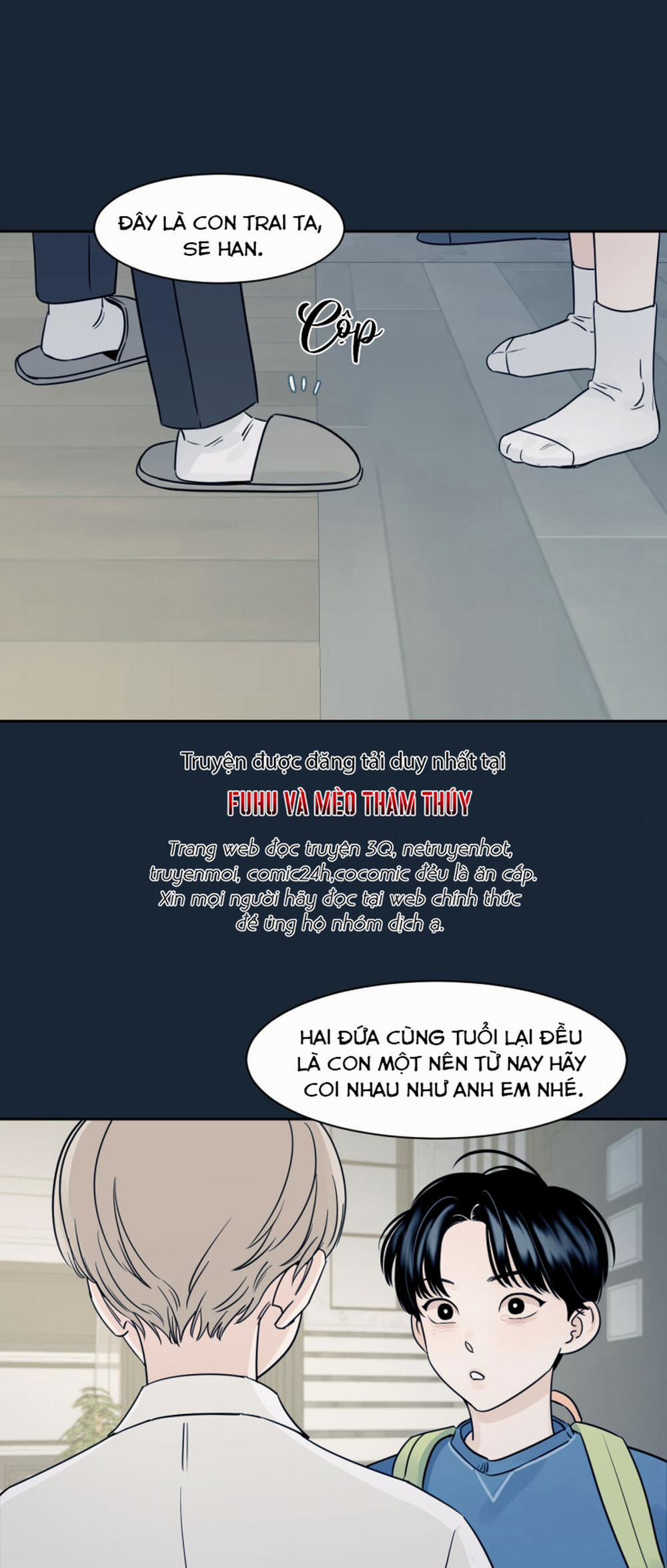 Cái Bóng Của Tôi 1 trang 4