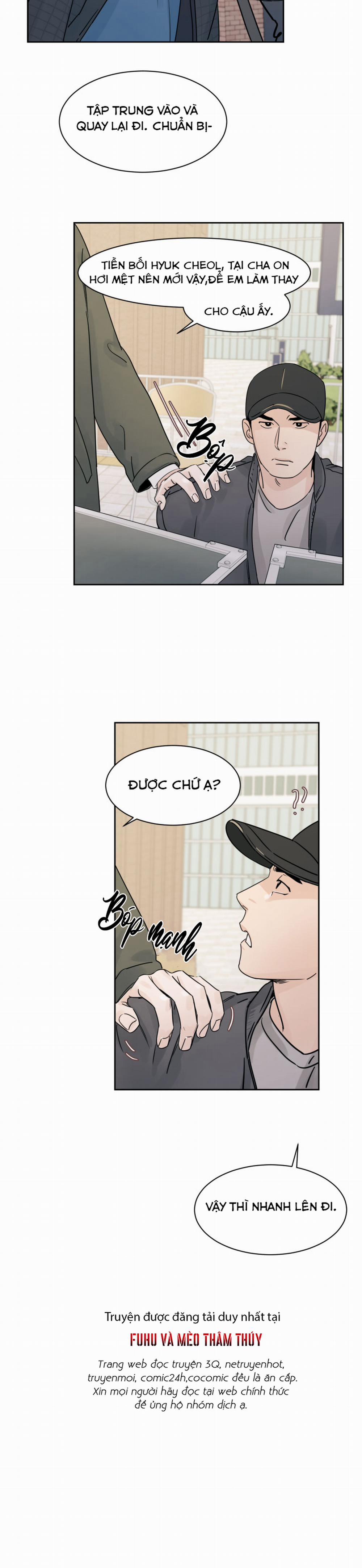 Cái Bóng Của Tôi 1 trang 7