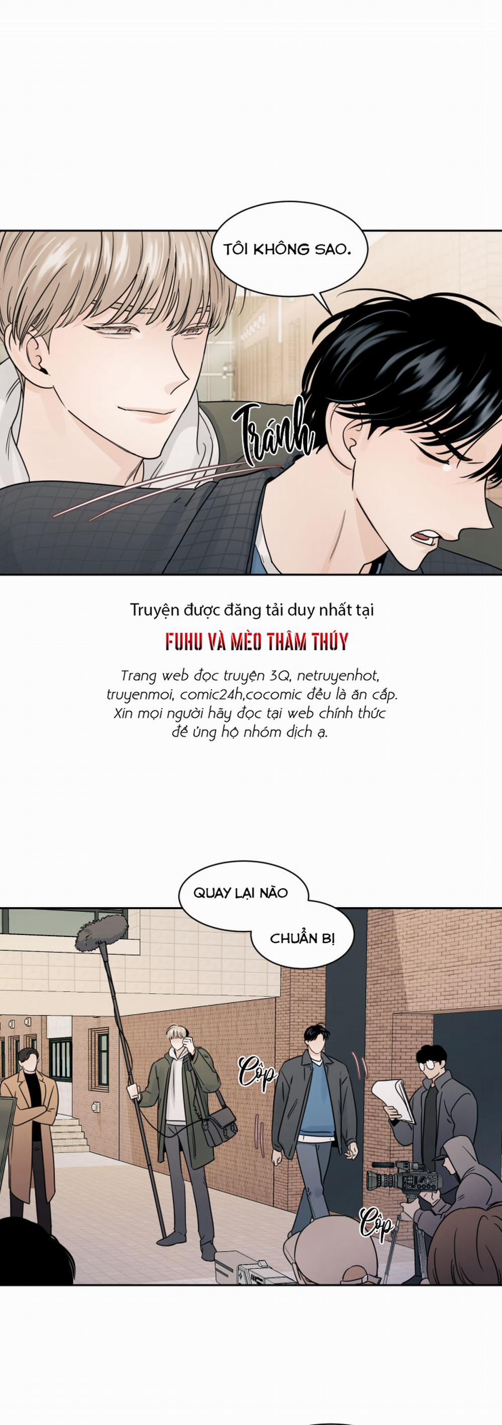 Cái Bóng Của Tôi 1 trang 9