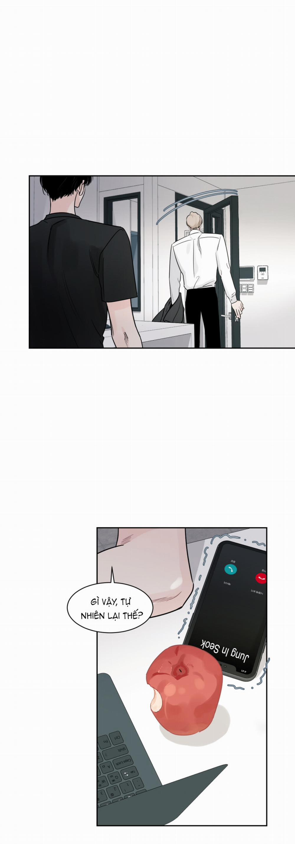 Cái Bóng Của Tôi 10 trang 18