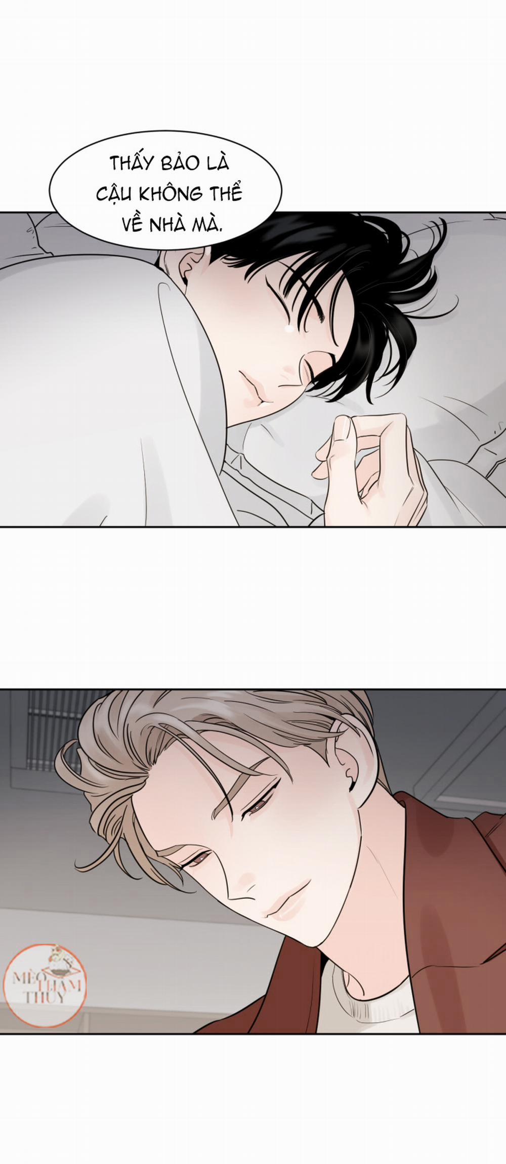 Cái Bóng Của Tôi 10 trang 2