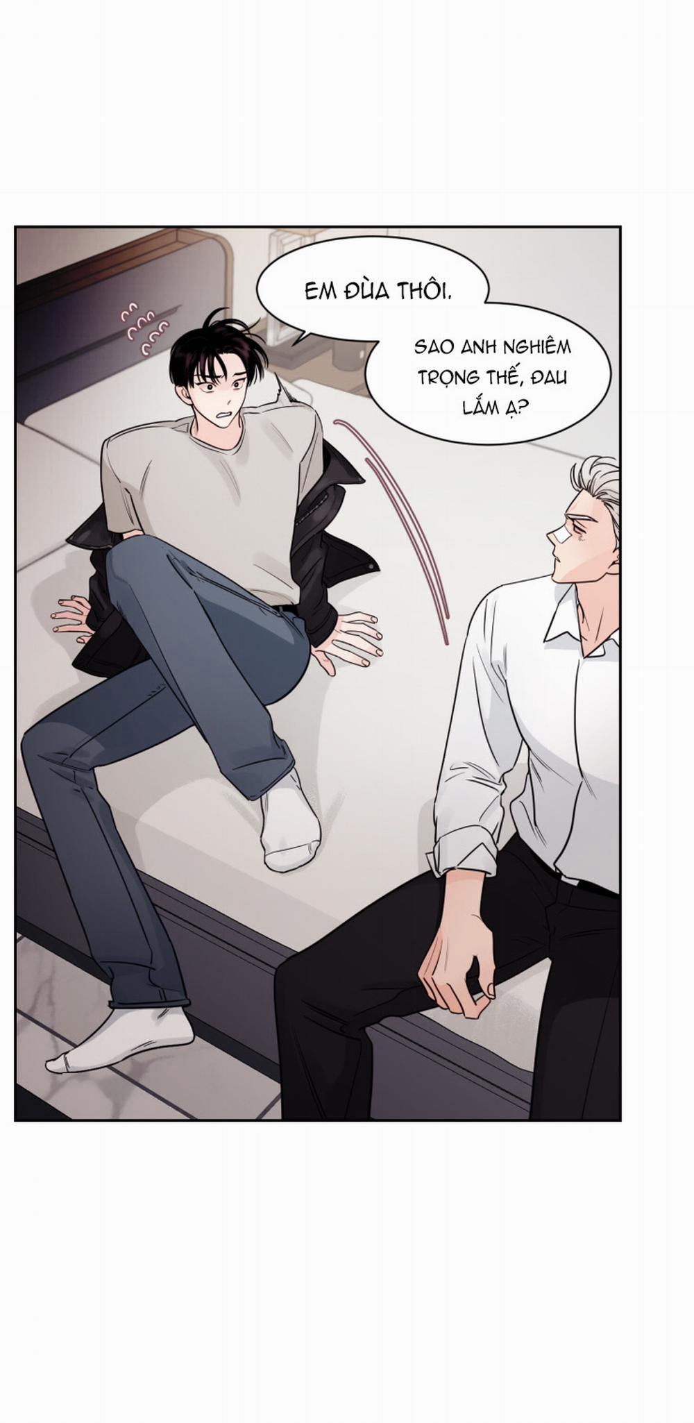 Cái Bóng Của Tôi 10 trang 22