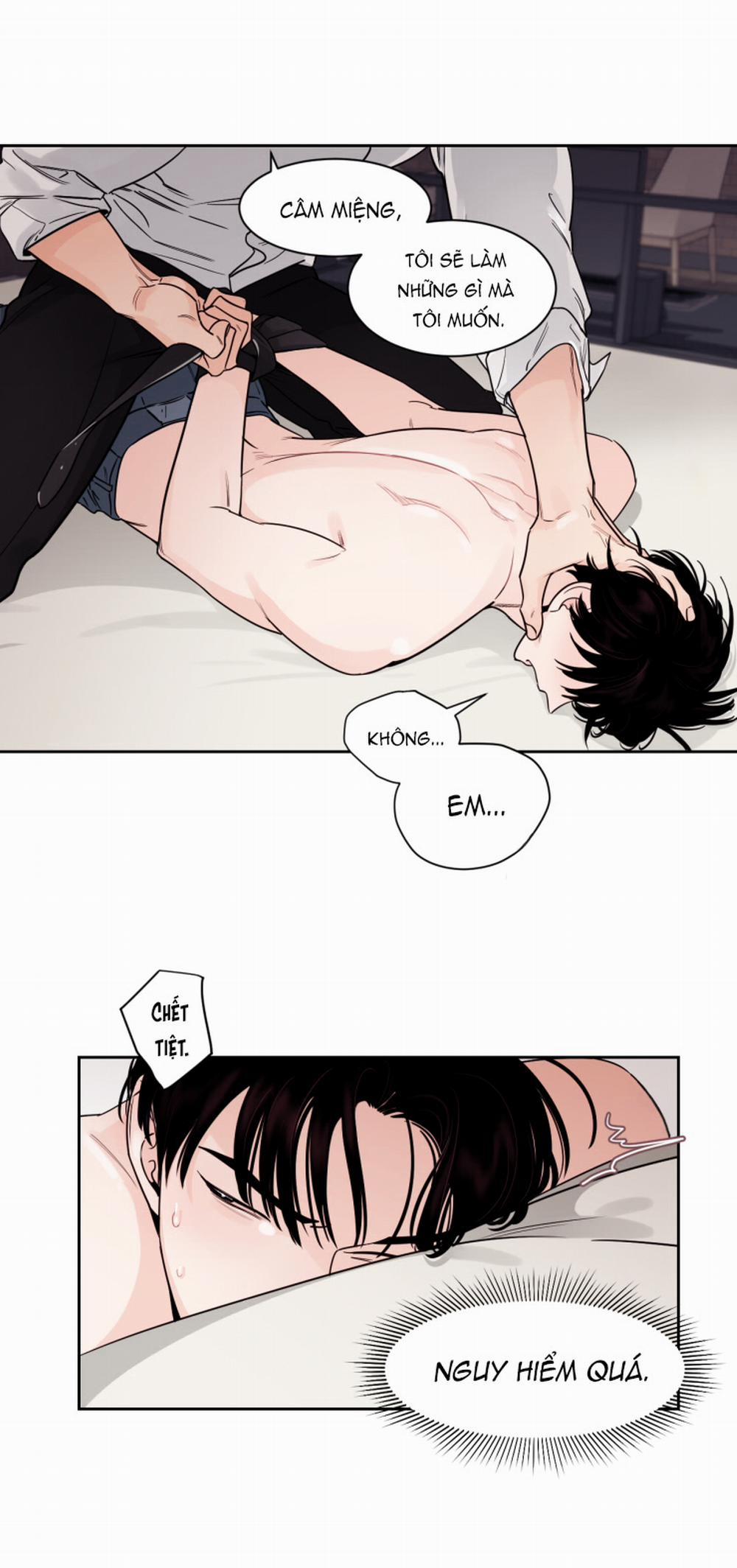 Cái Bóng Của Tôi 10 trang 28