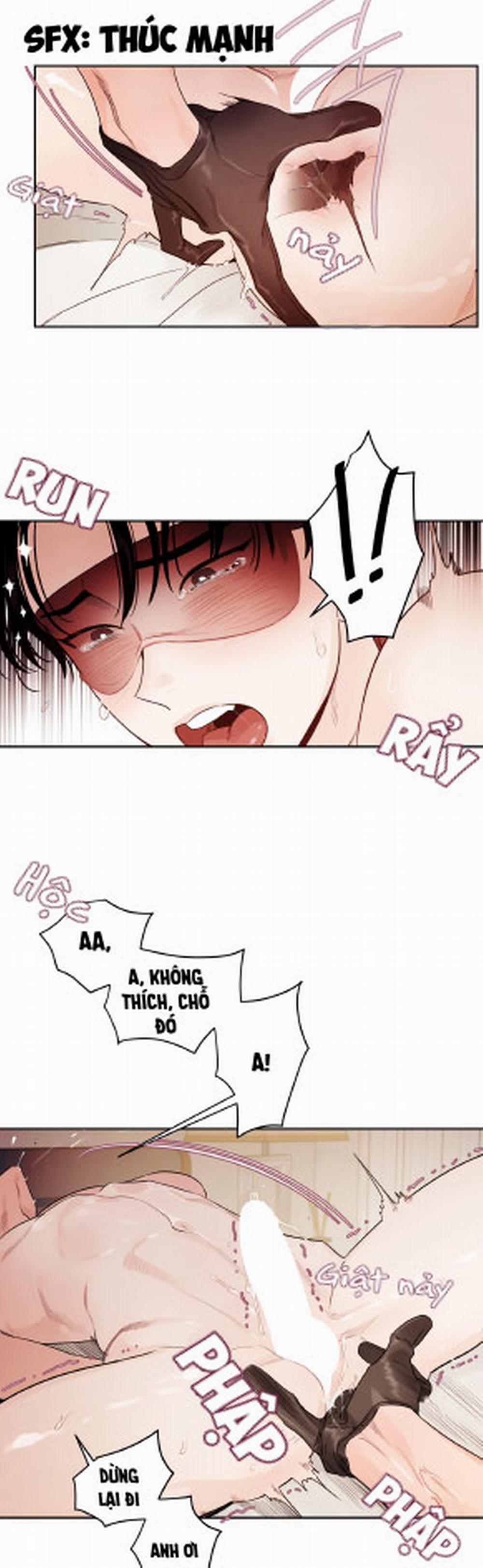 Cái Bóng Của Tôi 11 trang 12