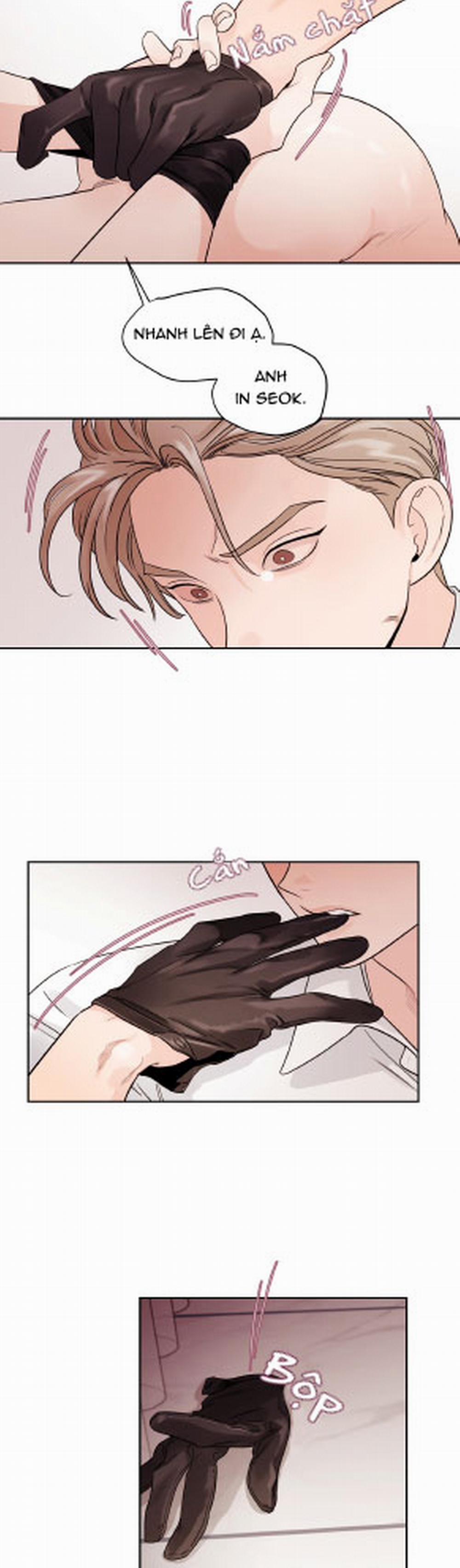 Cái Bóng Của Tôi 11 trang 18