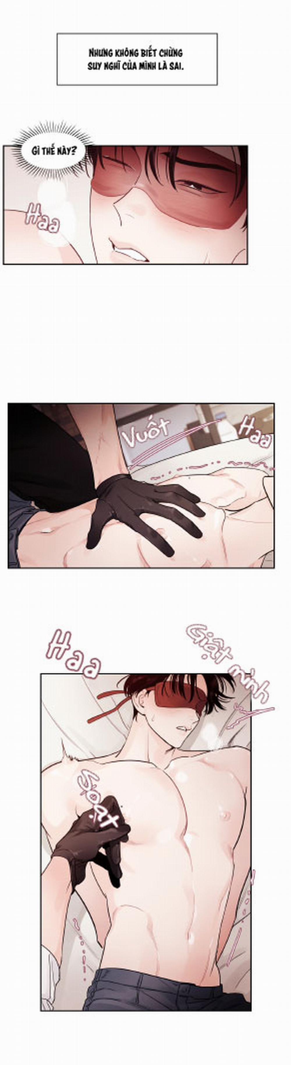 Cái Bóng Của Tôi 11 trang 3