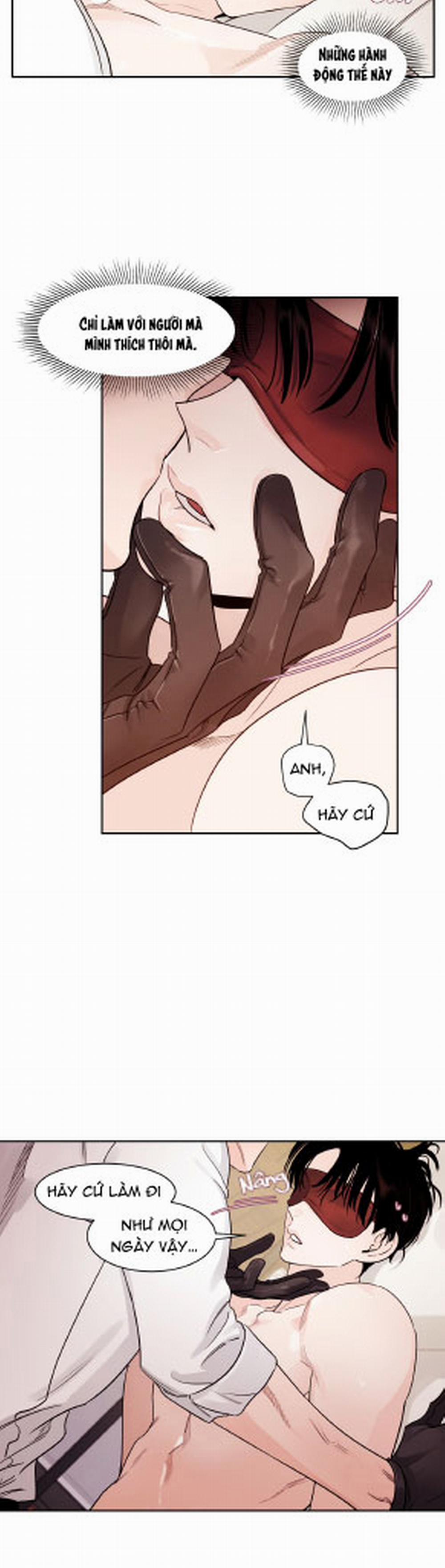 Cái Bóng Của Tôi 11 trang 6