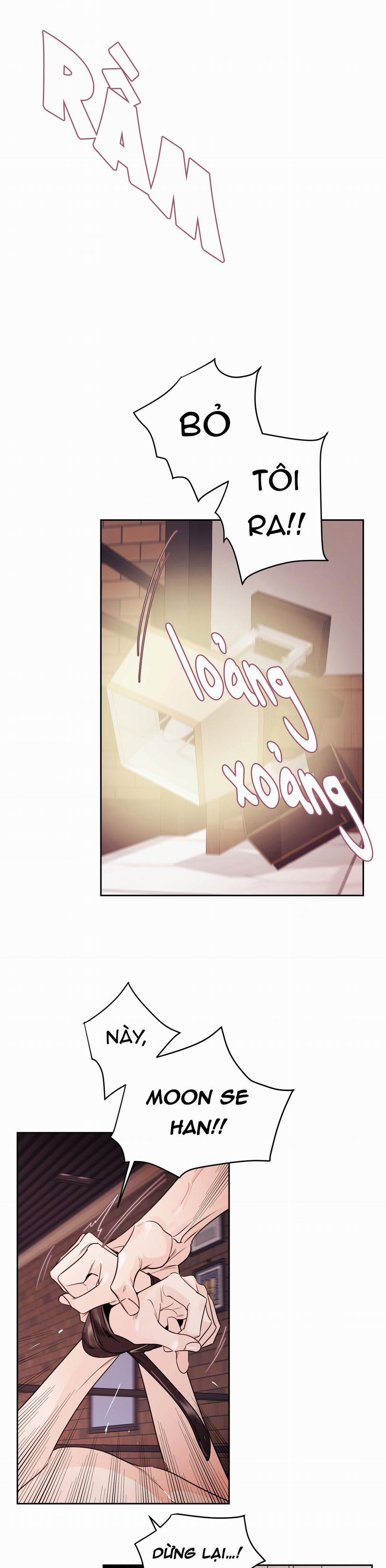 Cái Bóng Của Tôi 12 trang 2
