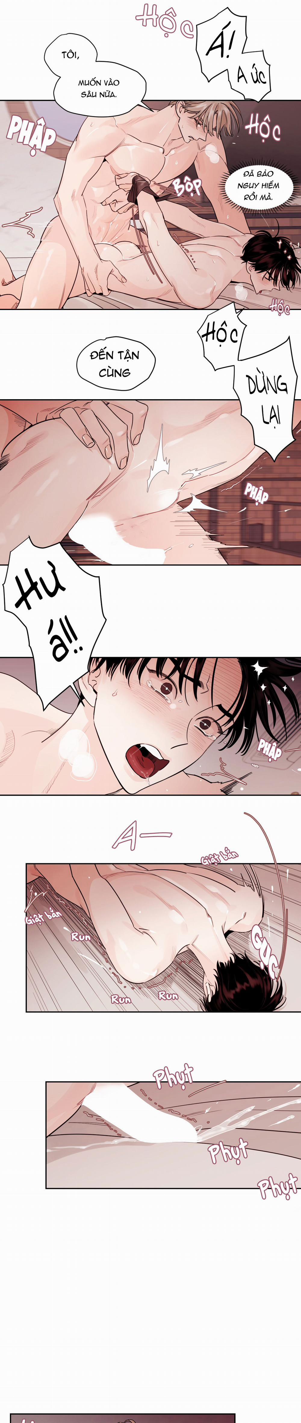 Cái Bóng Của Tôi 12 trang 21