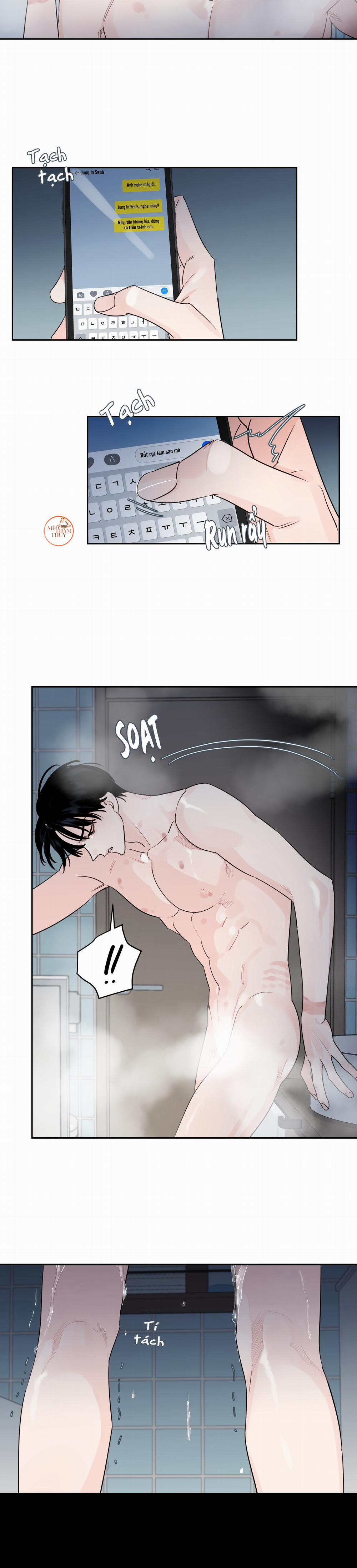 Cái Bóng Của Tôi 13 trang 12