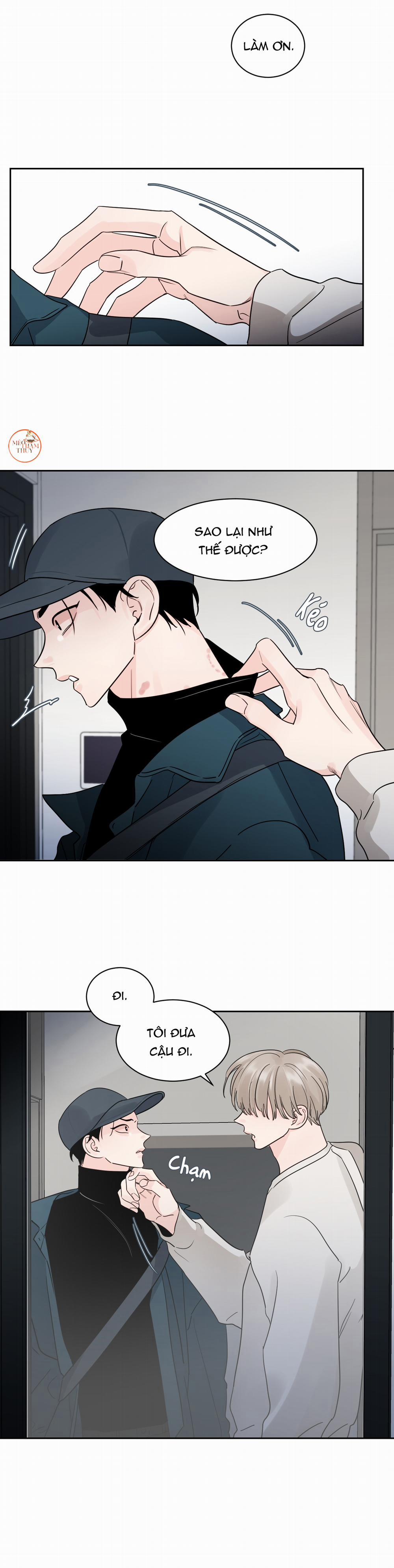 Cái Bóng Của Tôi 13 trang 16