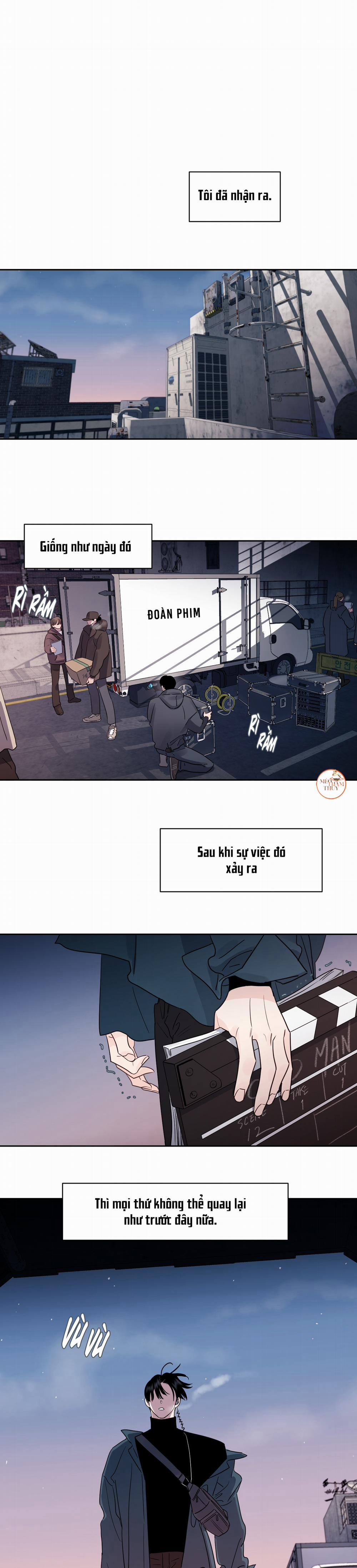 Cái Bóng Của Tôi 13 trang 17