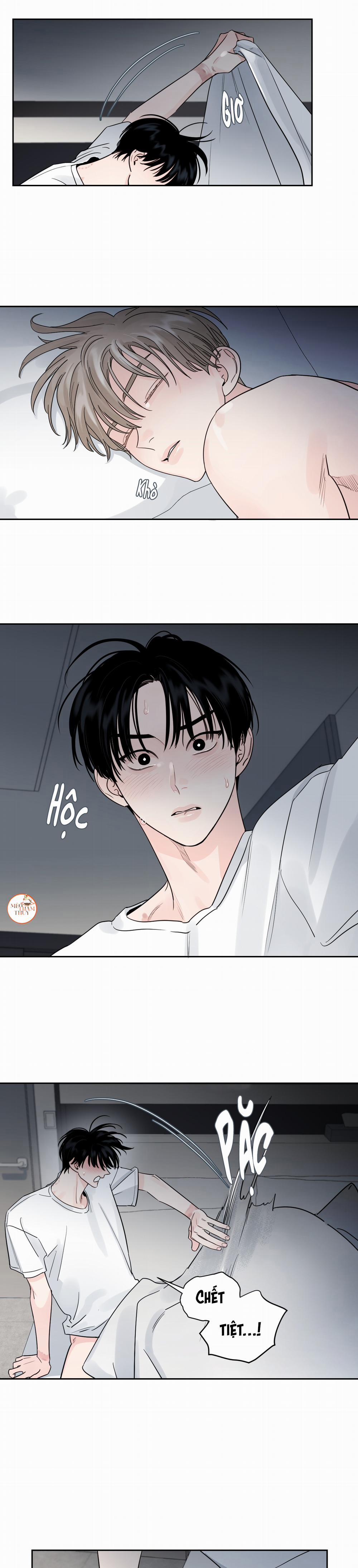 Cái Bóng Của Tôi 13 trang 6