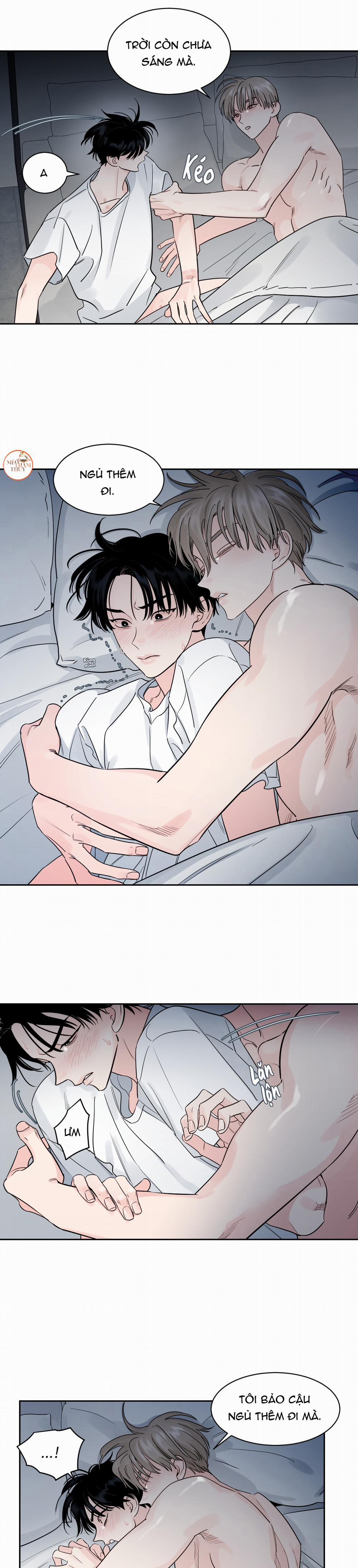 Cái Bóng Của Tôi 13 trang 8