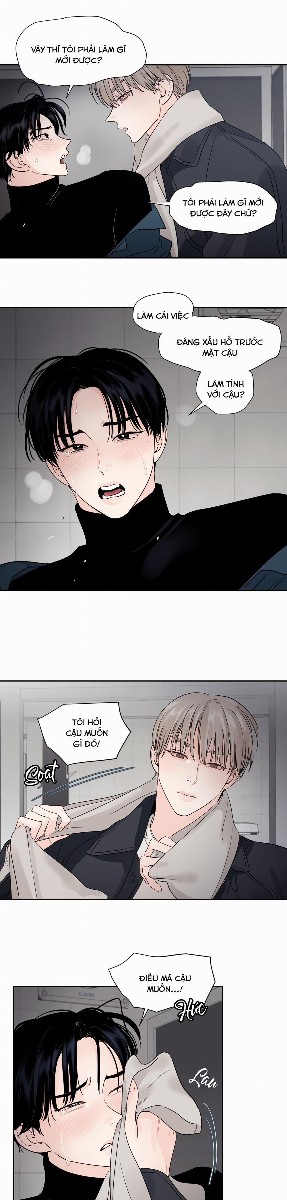 Cái Bóng Của Tôi 14 trang 10