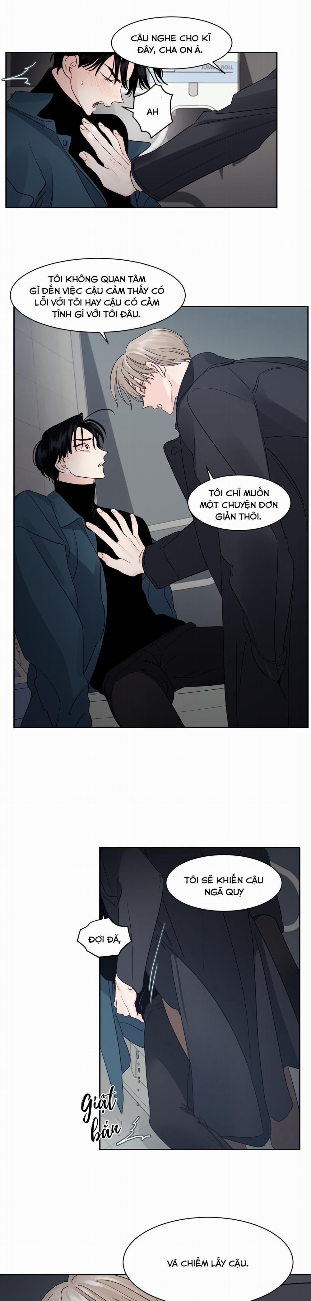 Cái Bóng Của Tôi 14 trang 12