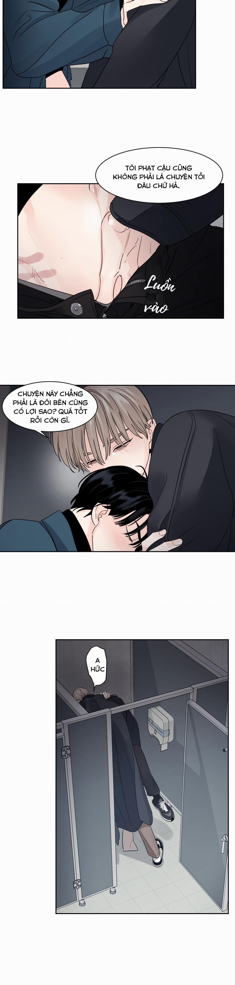 Cái Bóng Của Tôi 14 trang 14