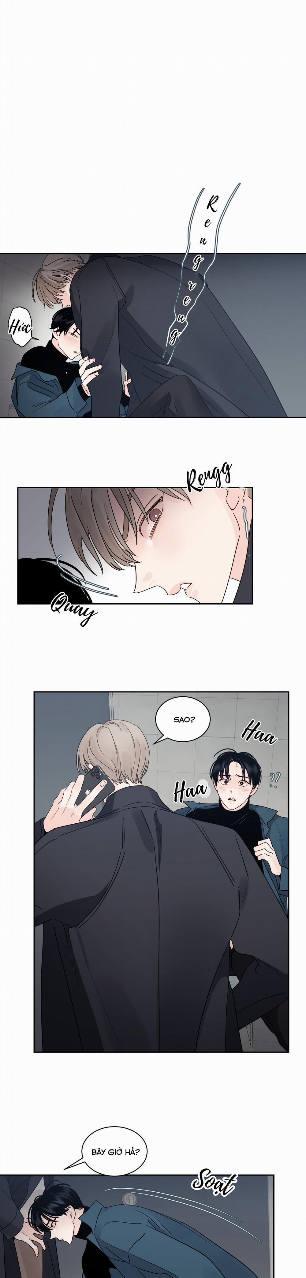 Cái Bóng Của Tôi 14 trang 15