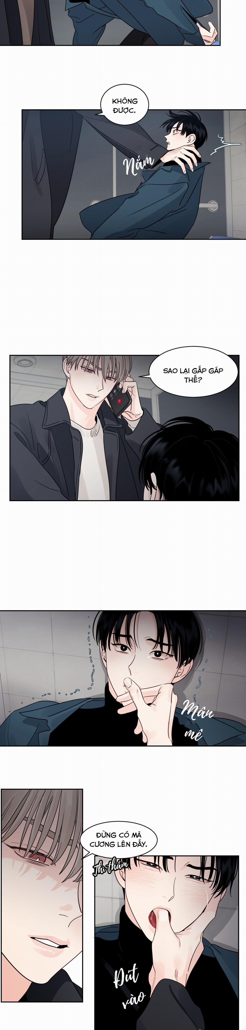 Cái Bóng Của Tôi 14 trang 16