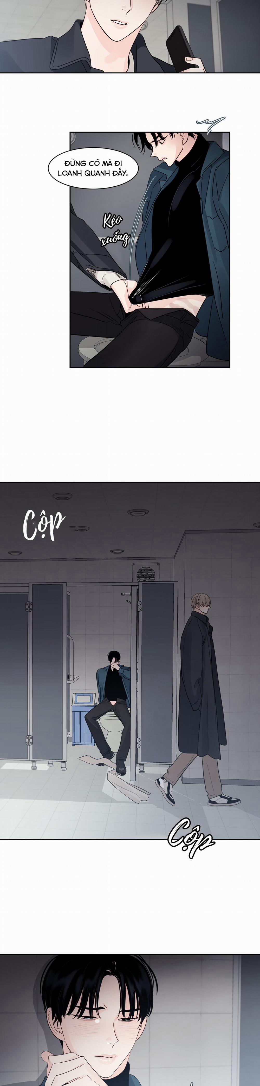 Cái Bóng Của Tôi 14 trang 18