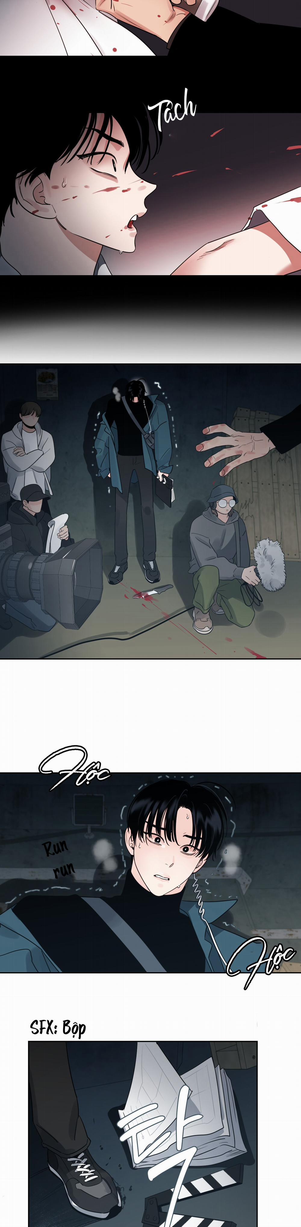 Cái Bóng Của Tôi 14 trang 5