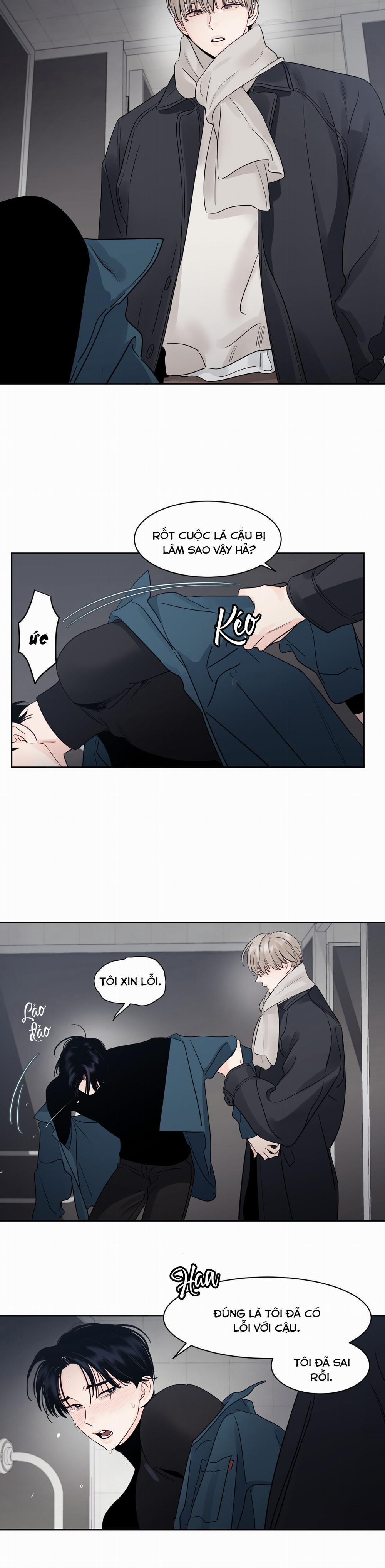 Cái Bóng Của Tôi 14 trang 9