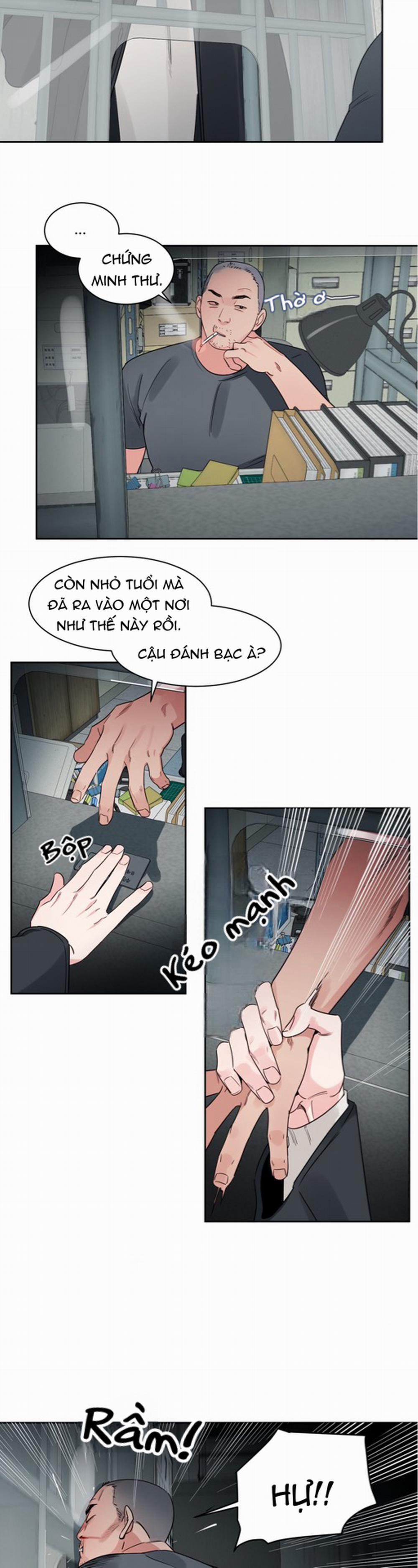 Cái Bóng Của Tôi 15 trang 1