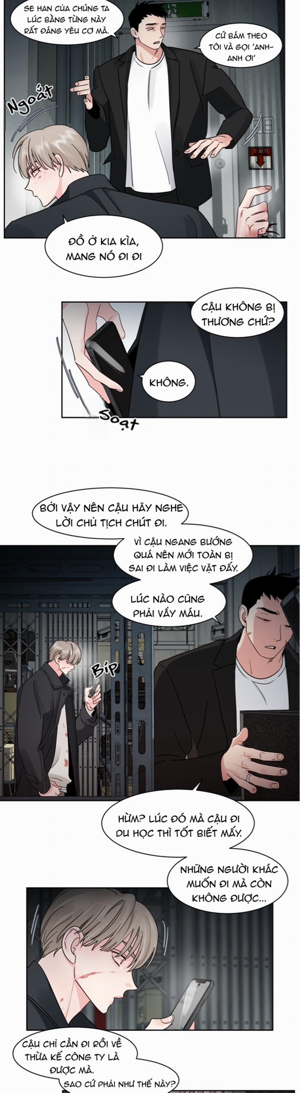 Cái Bóng Của Tôi 15 trang 17